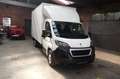 Peugeot Boxer Koffer L4 LBW 1Hand TüvNeu MotorNeu 53tkm! Bílá - thumbnail 3