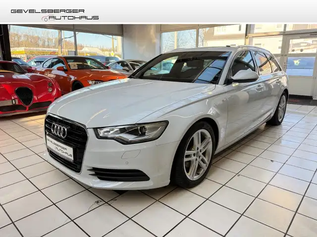 Audi A6 Avant 2.0 TDI S-Line 2.Hand