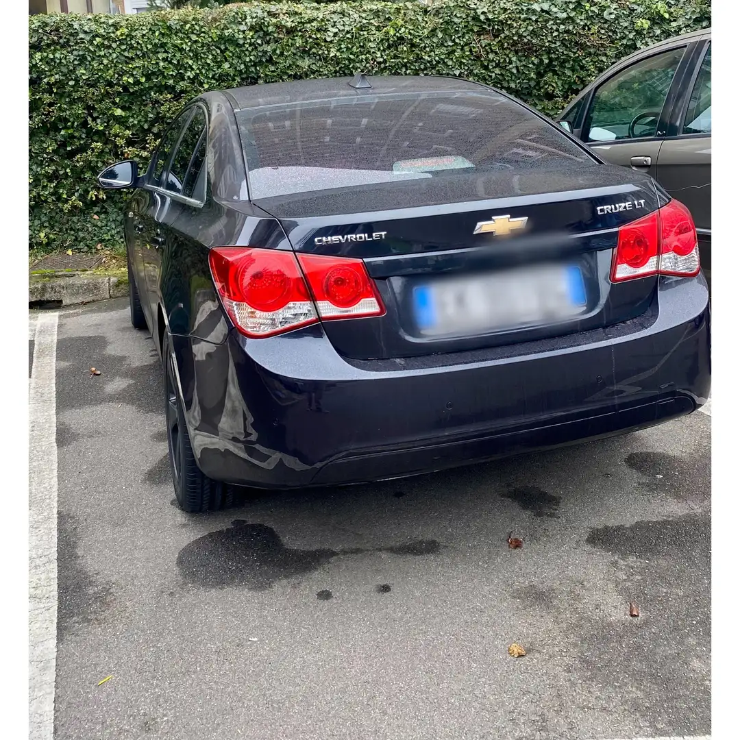 Chevrolet Cruze 2.0 Automatik LT - 1