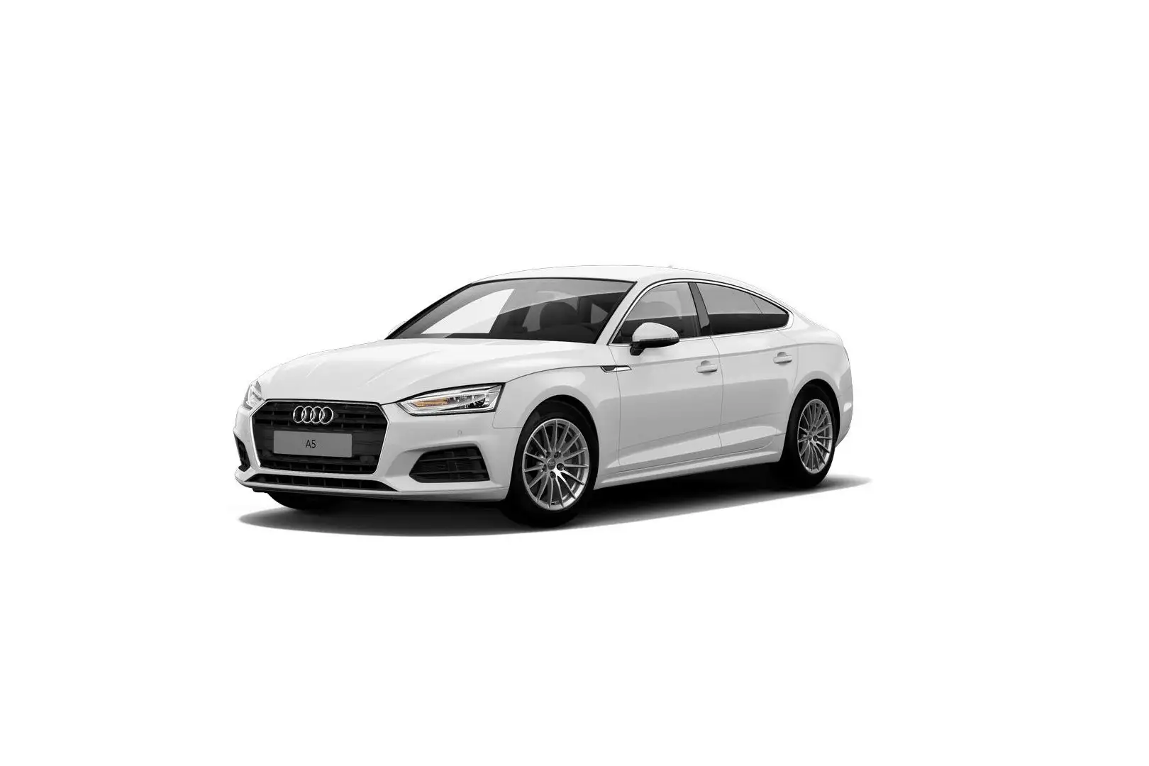 Audi A5 Sportback 2.0 TDI 190 CV Business Bianco - 1