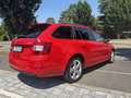 Skoda Octavia Wagon 1.6 tdi cr Elegance 105cv dsg Rood - thumbnail 4