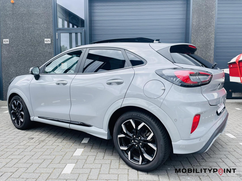 Ford Puma 1.0 EcoBoost Hybrid ST-X 155PK|Aut|Pano|B&O|Camera — photo 4