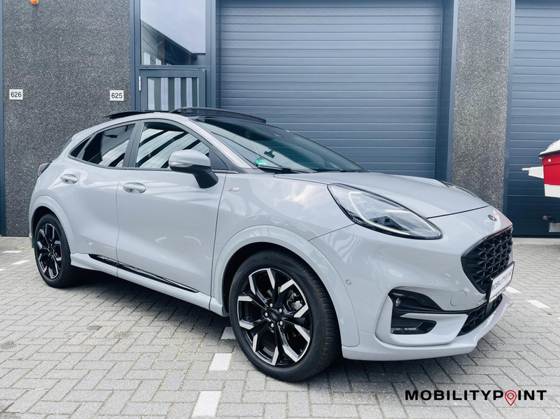 Ford Puma 1.0 EcoBoost Hybrid ST-X 155PK|Aut|Pano|B&O|Camera — photo 2