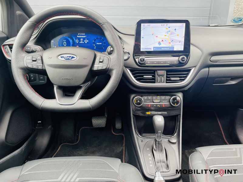 Ford Puma 1.0 EcoBoost Hybrid ST-X 155PK|Aut|Pano|B&O|Camera — photo 9