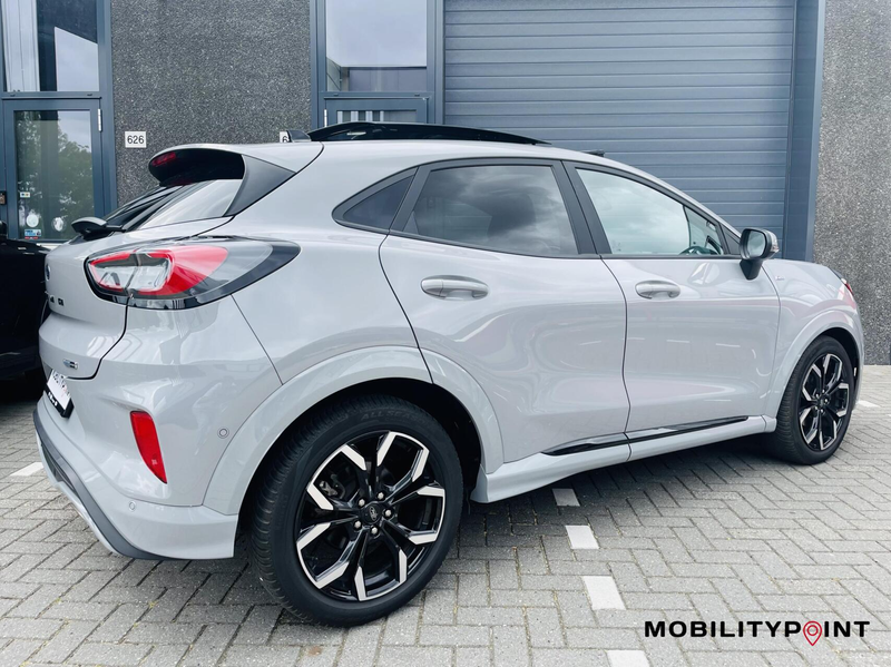 Ford Puma 1.0 EcoBoost Hybrid ST-X 155PK|Aut|Pano|B&O|Camera — photo 3