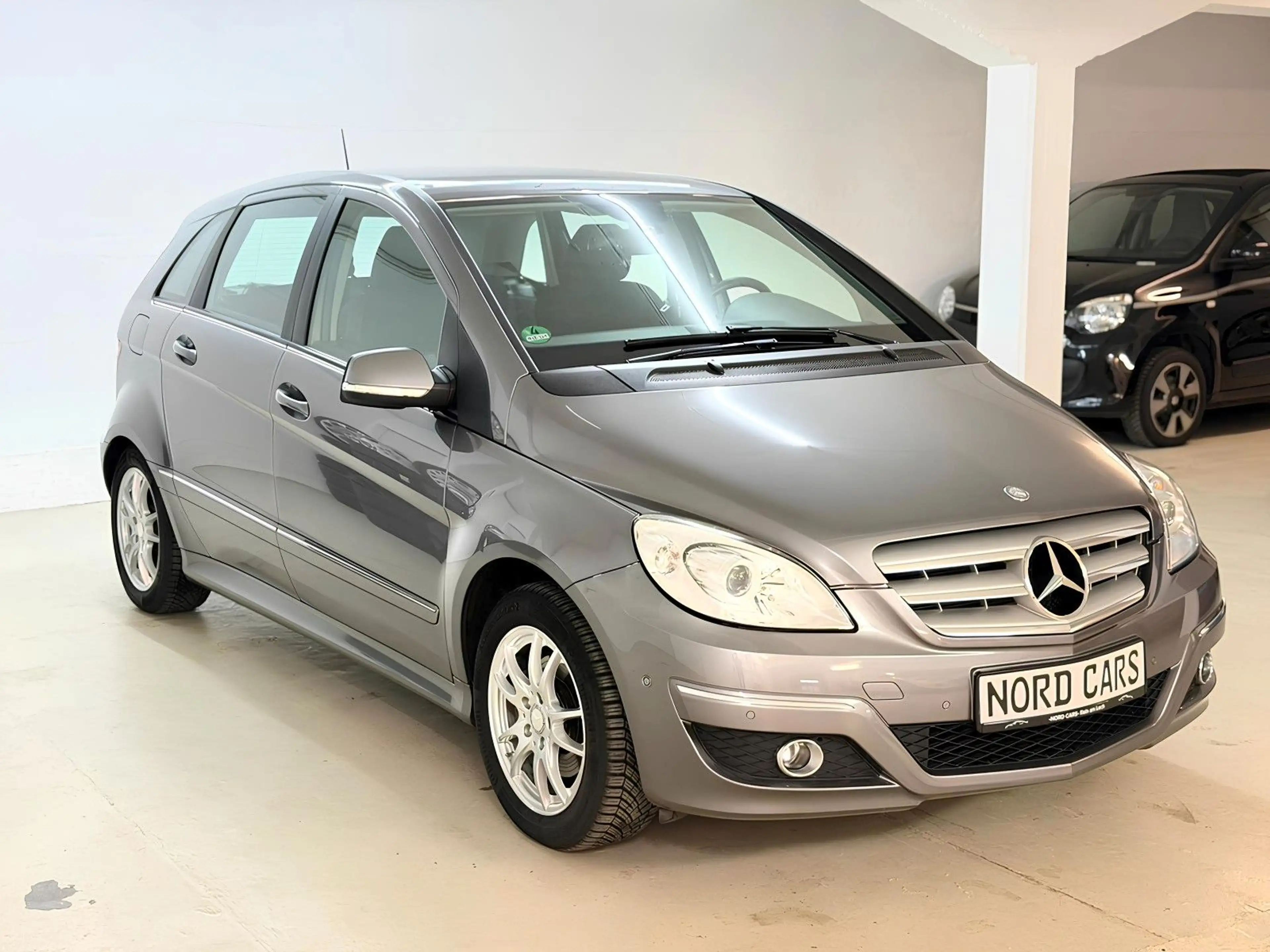 Mercedes-Benz B 200 B200 *2.HND *GARANTIE *AHK *KLIMA *TÜVNEU — photo 5
