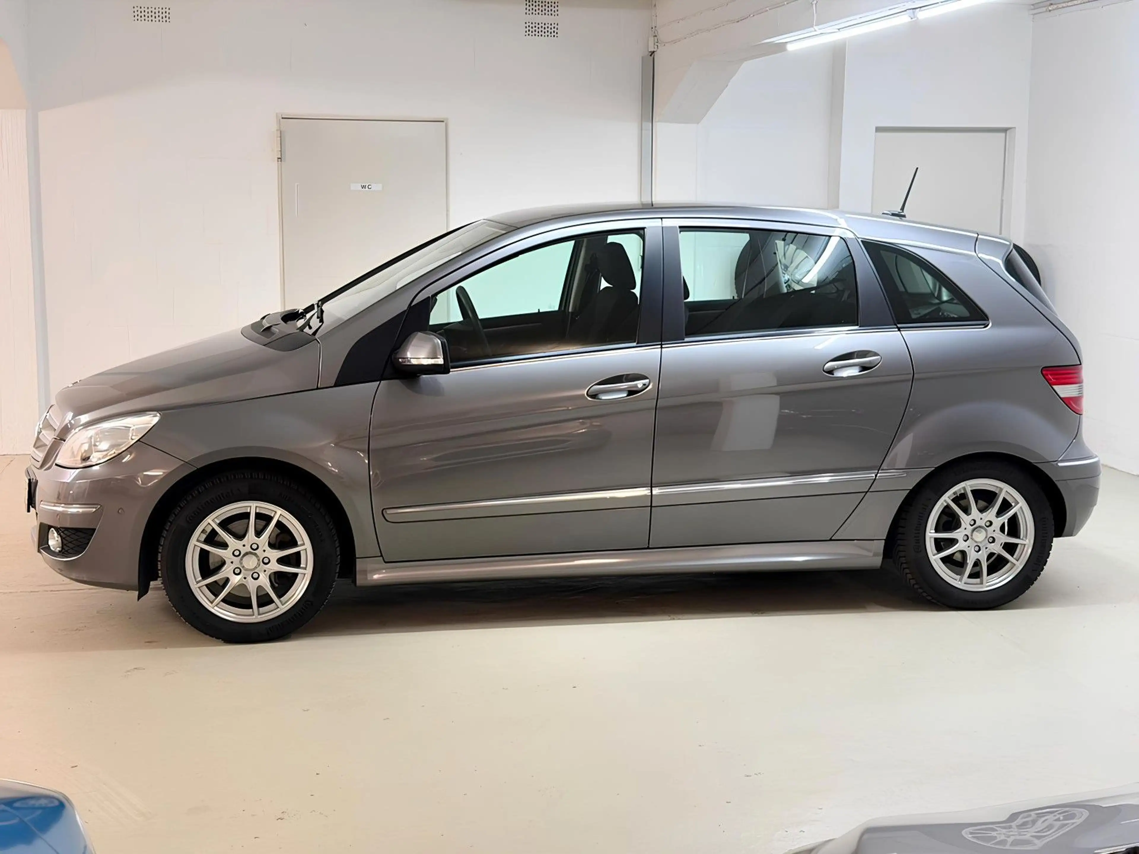Mercedes-Benz B 200 B200 *2.HND *GARANTIE *AHK *KLIMA *TÜVNEU — photo 6