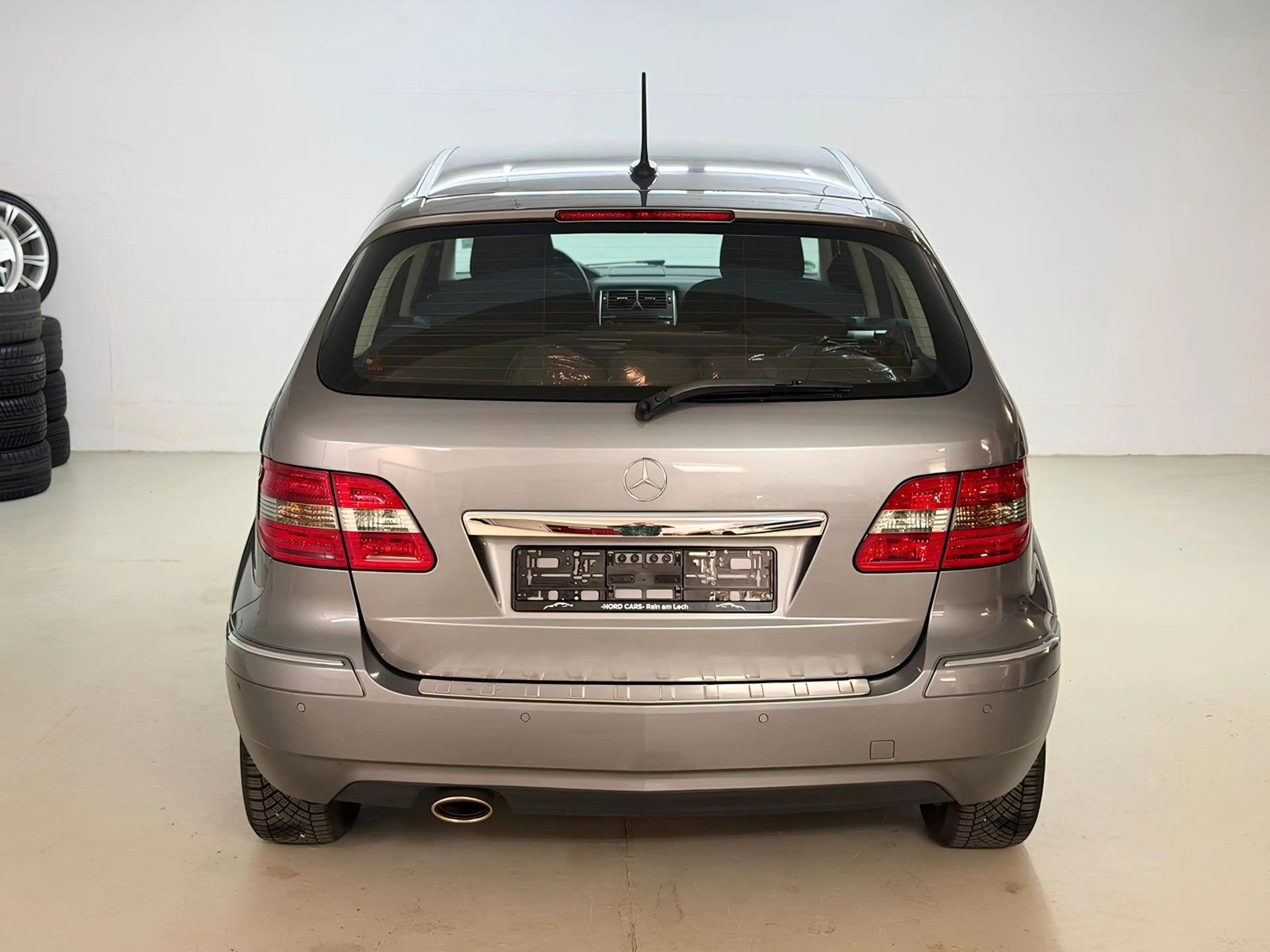 Mercedes-Benz B 200 B200 *2.HND *GARANTIE *AHK *KLIMA *TÜVNEU — photo 9