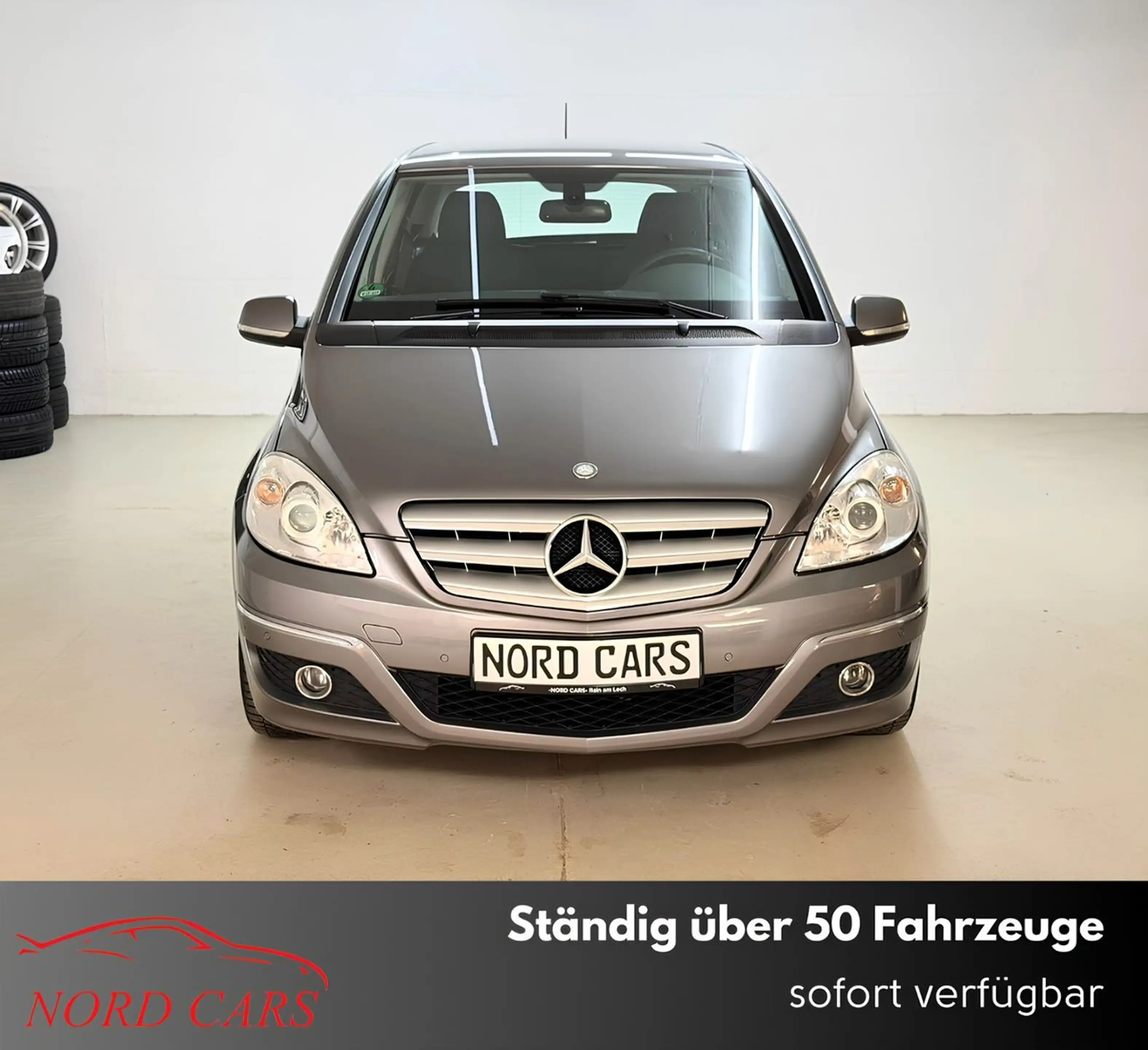 Mercedes-Benz B 200 B200 *2.HND *GARANTIE *AHK *KLIMA *TÜVNEU