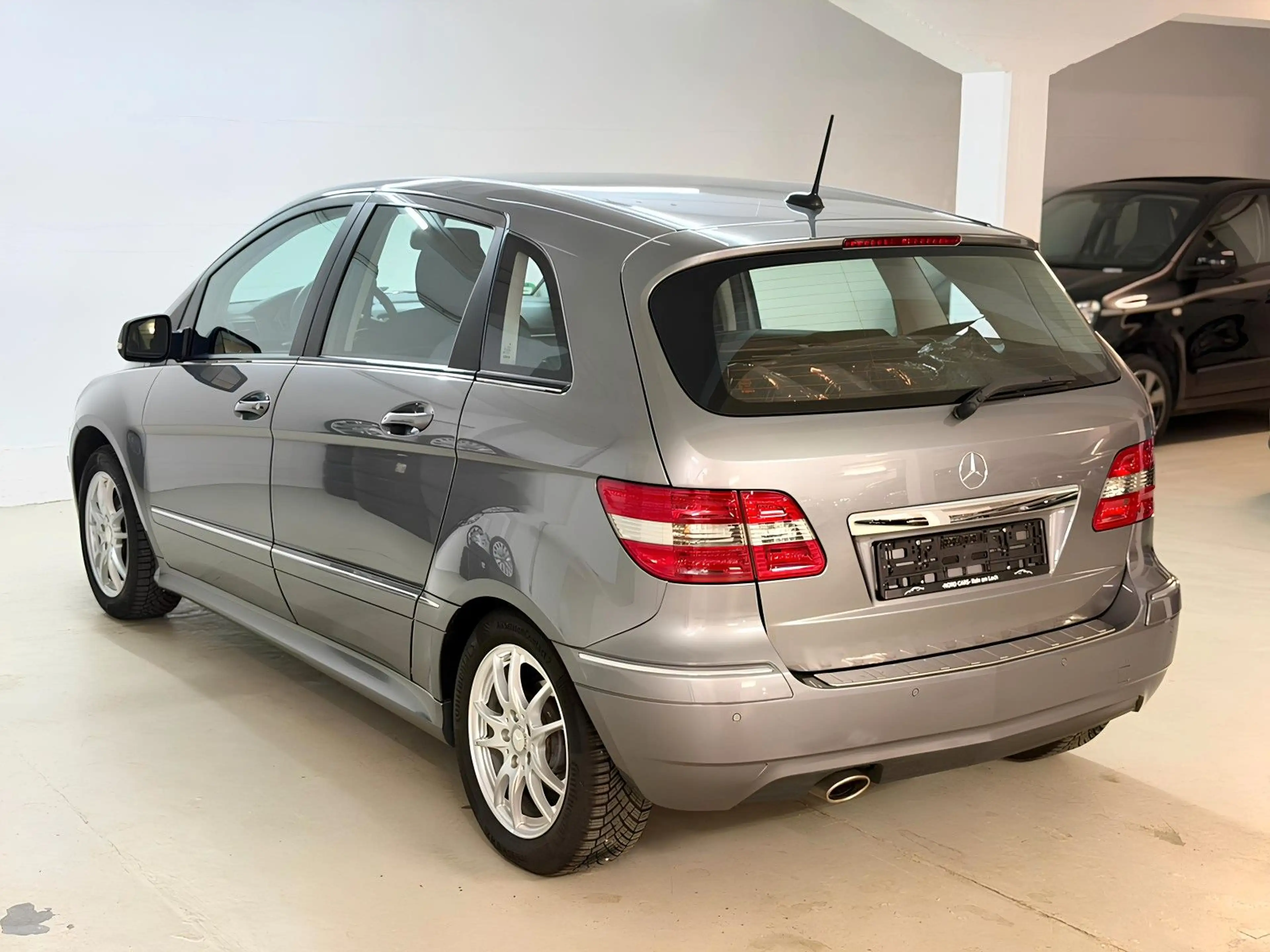 Mercedes-Benz B 200 B200 *2.HND *GARANTIE *AHK *KLIMA *TÜVNEU — photo 8