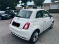 Fiat 500 1.0 hybrid Dolcevita 70cv Weiß - thumbnail 4