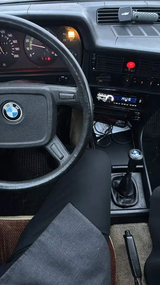 BMW 316 2p, foto 4