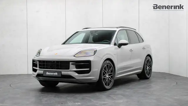 Porsche Cayenne 3.0 E-Hybrid SportDesign | Panoramadak | BOSE Soun