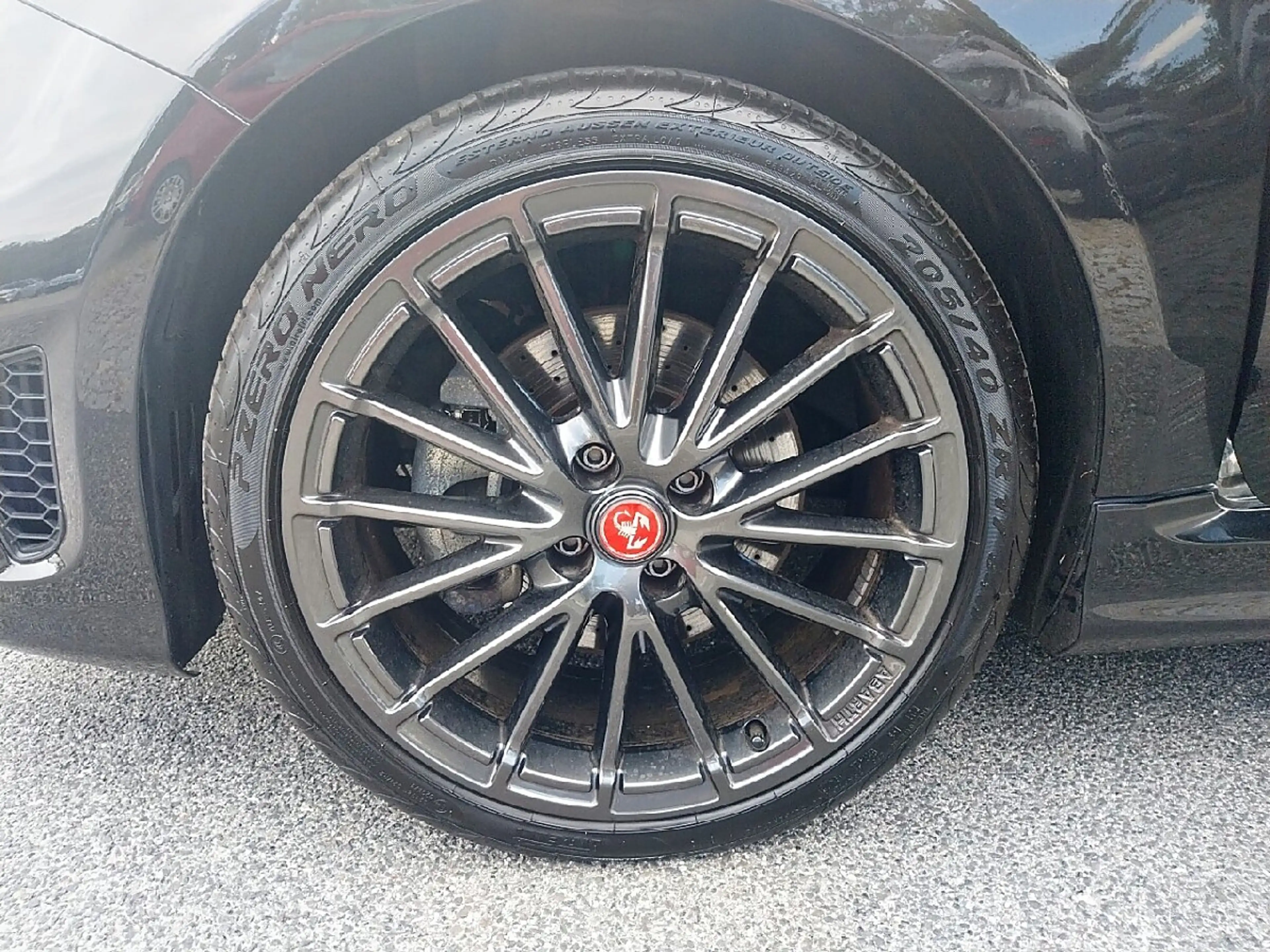 Abarth 595 MY23 1.4 T-JET — photo 11