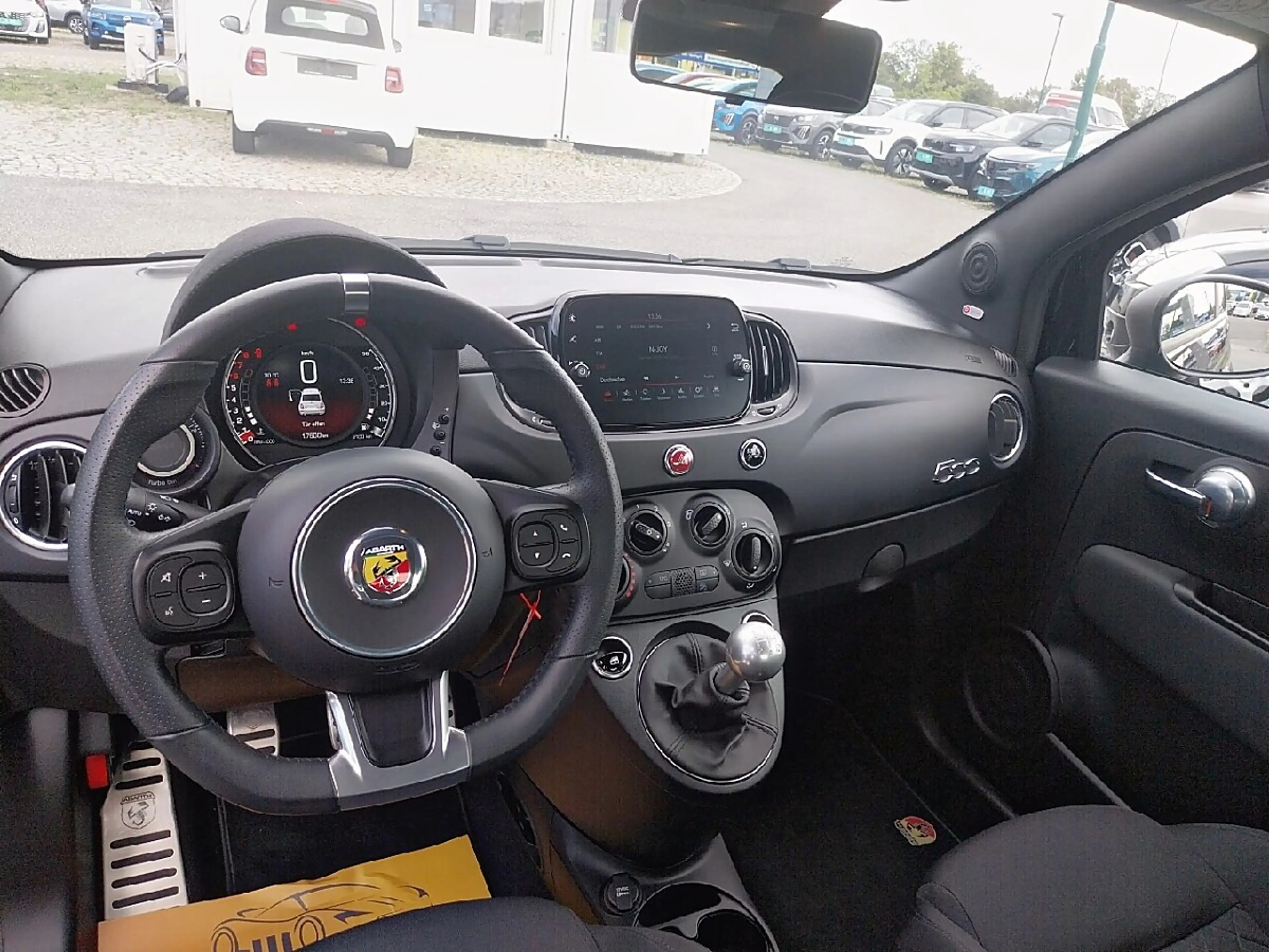 Abarth 595 MY23 1.4 T-JET — photo 8