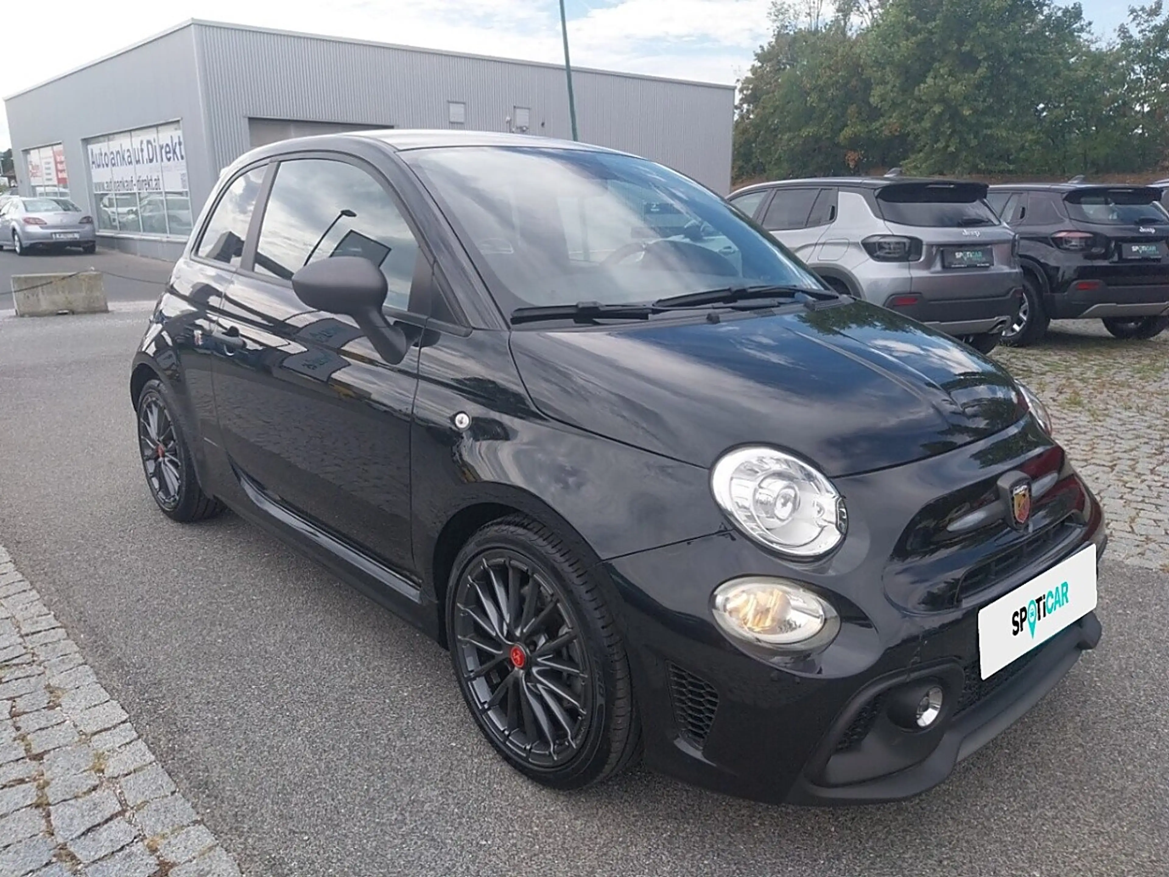 Abarth 595 MY23 1.4 T-JET — photo 3
