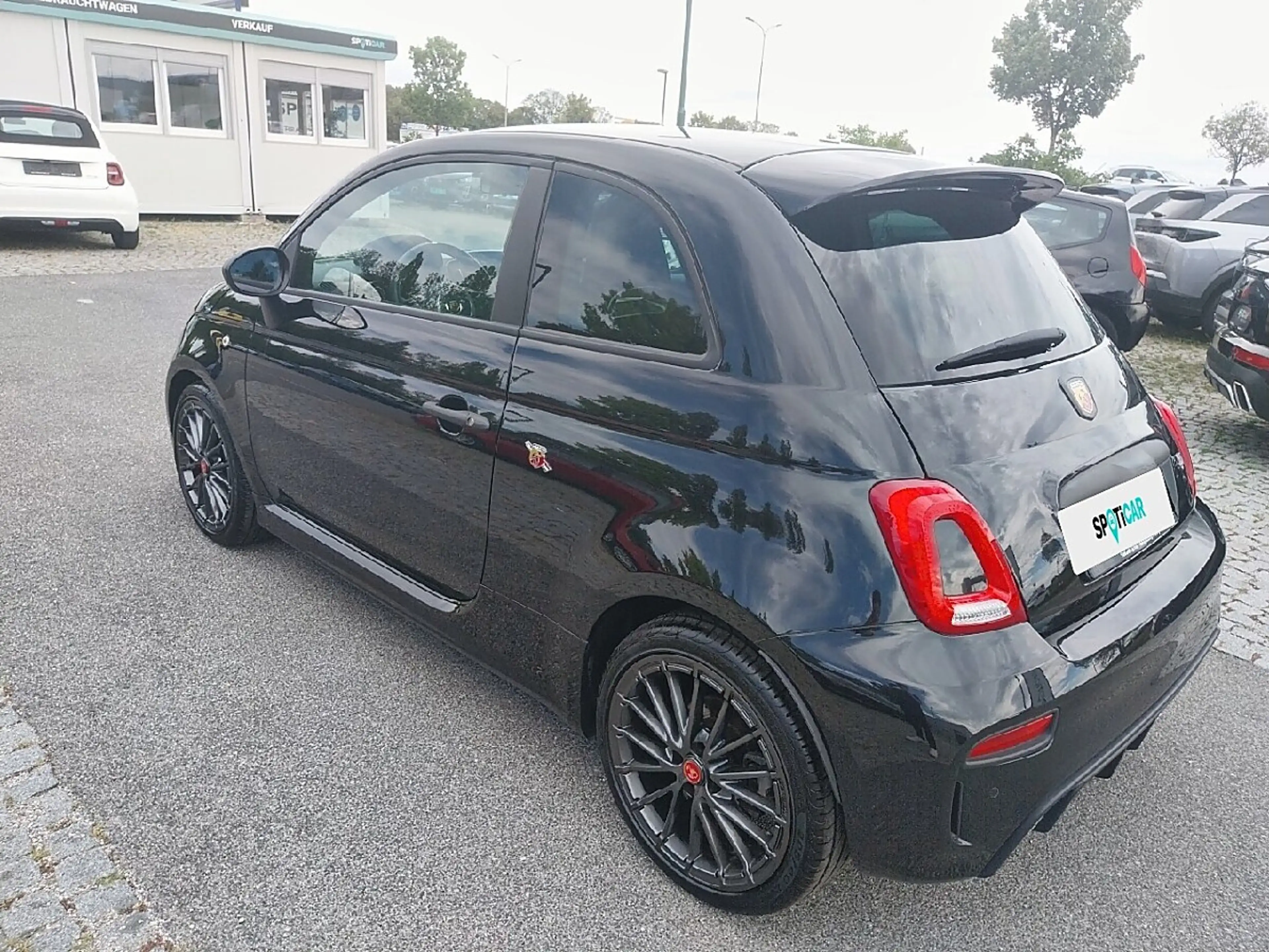 Abarth 595 MY23 1.4 T-JET — photo 7