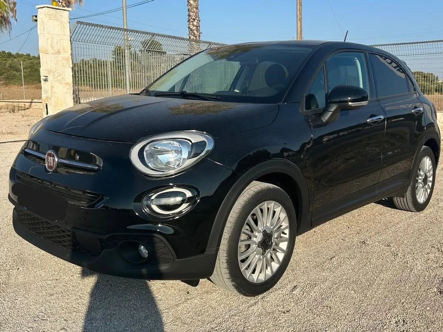 Fiat 500X 500X 1.3 mjt Sport 95cv Nero - 2