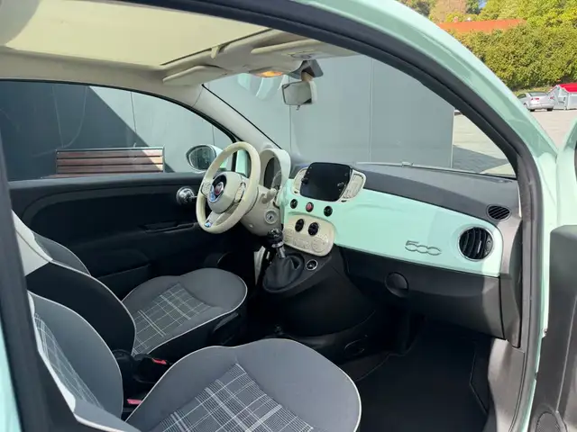 Fiat 500 view 13