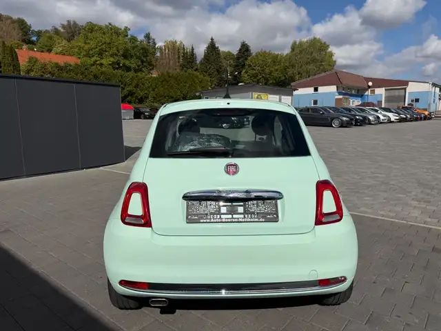 Fiat 500 view 6