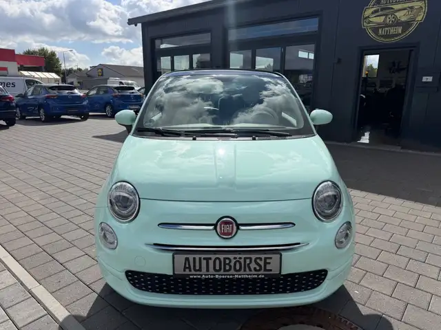 Fiat 500 view 2