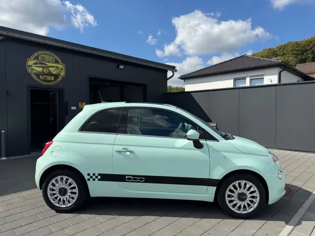 Fiat 500 view 8