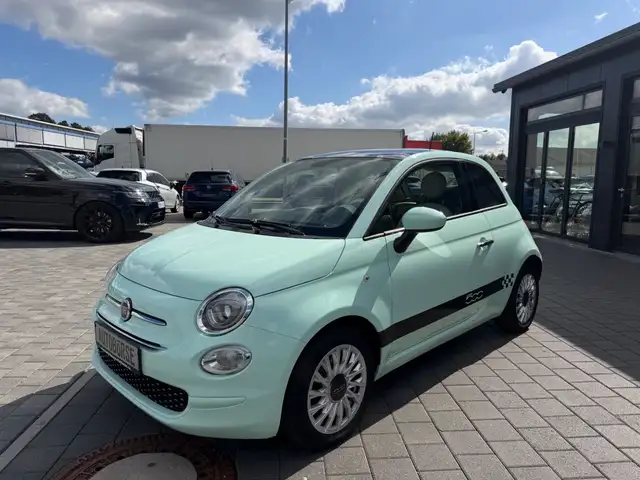 Fiat 500 view 3