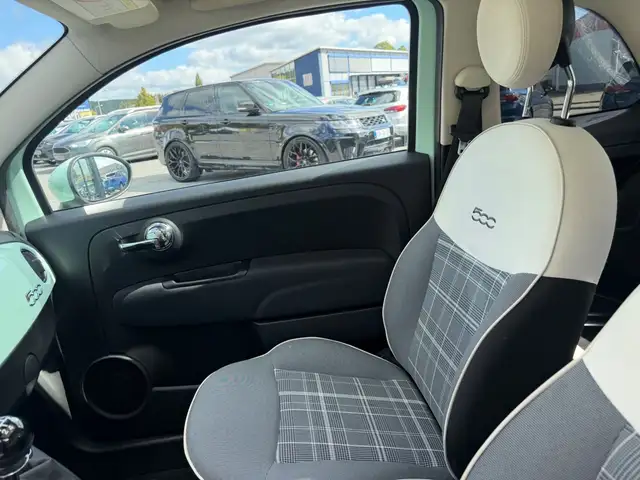 Fiat 500 view 11