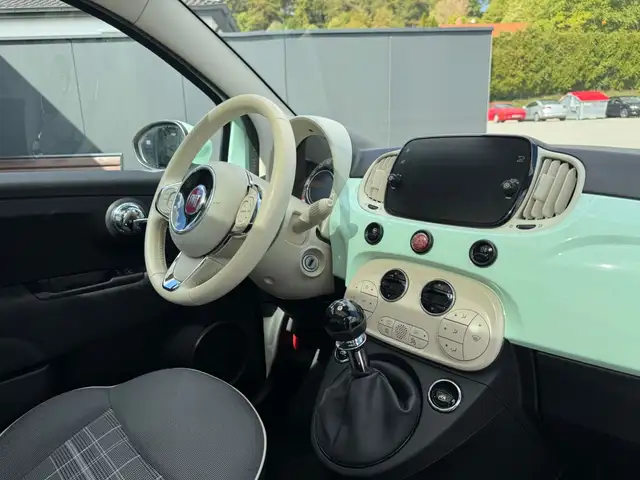 Fiat 500 view 14