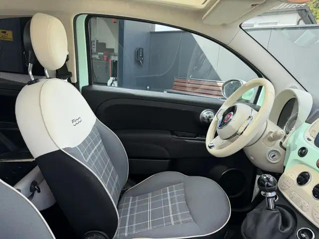 Fiat 500 view 15