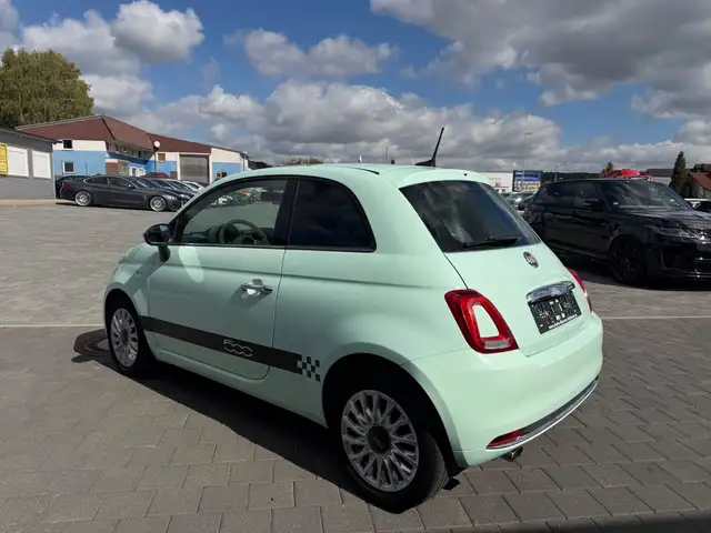 Fiat 500 view 5