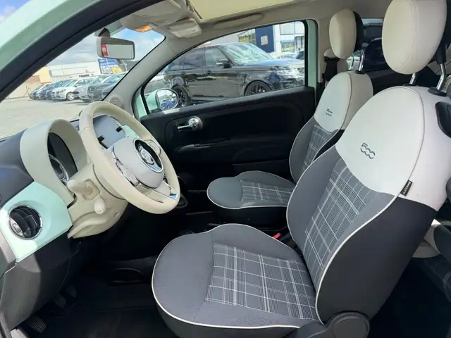 Fiat 500 view 12