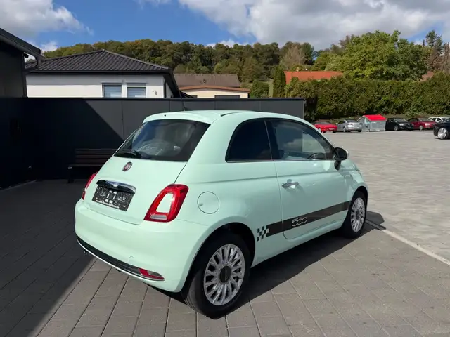 Fiat 500 view 7