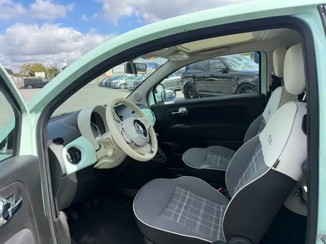 Fiat 500 view 9