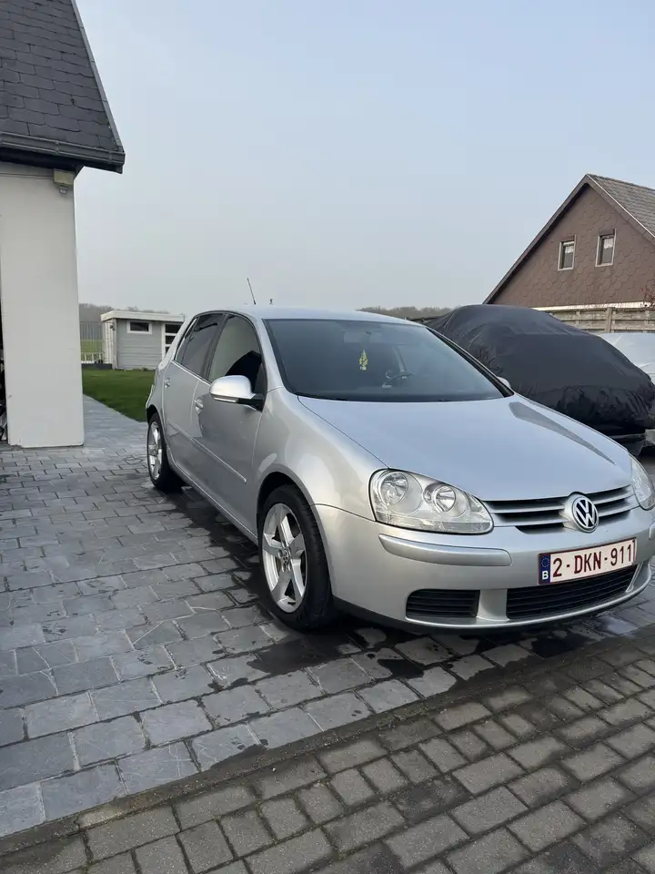 Volkswagen Golf 1.9 TDI 90 Confort