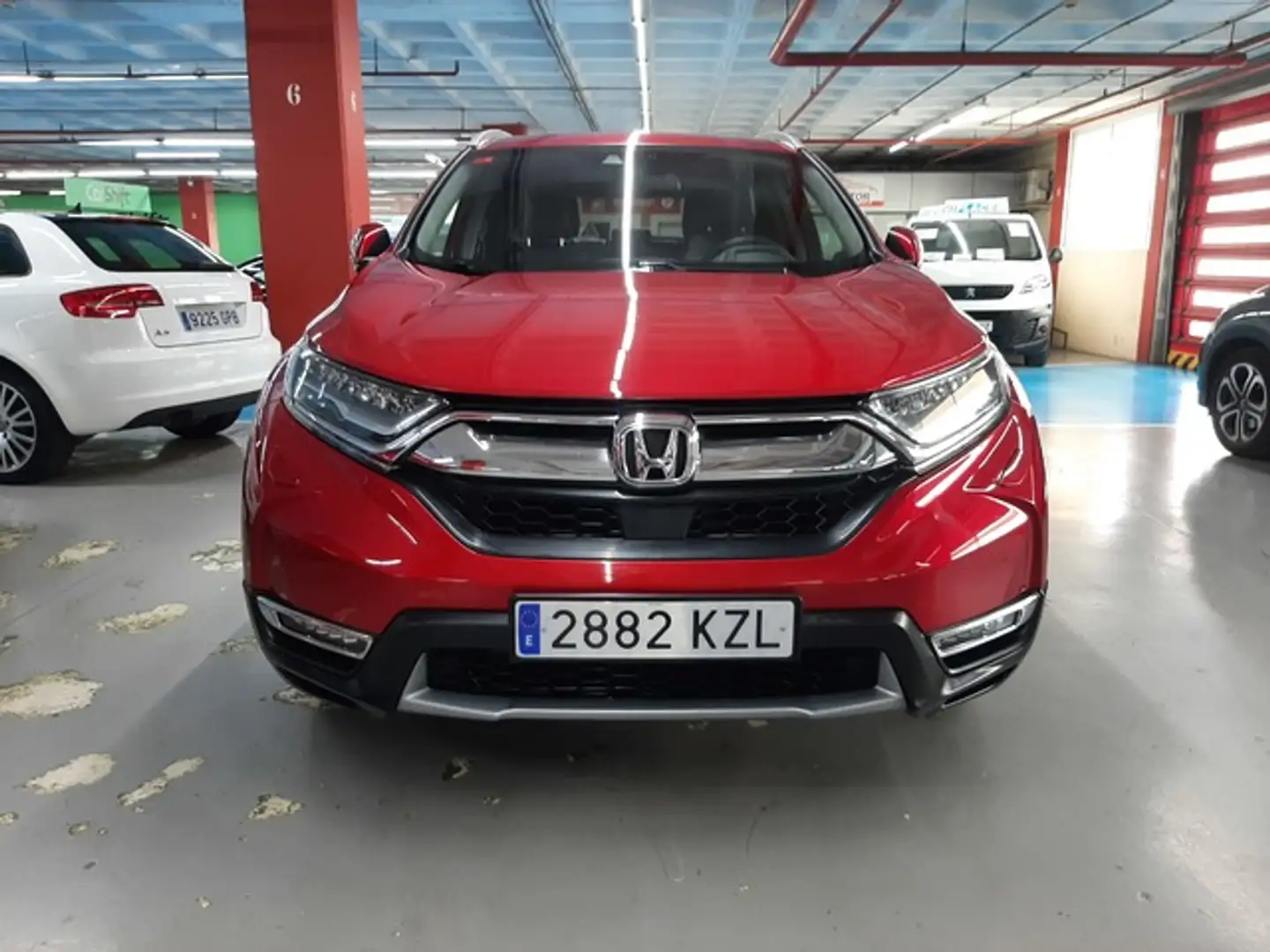 Honda CR-V 2.0 i-MMD Executive 4x4 Rouge - 2