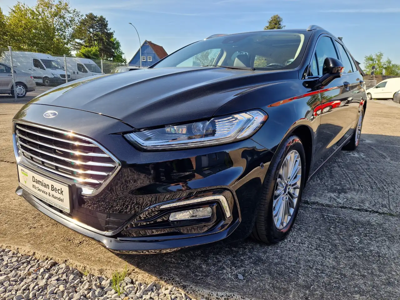 Ford Mondeo