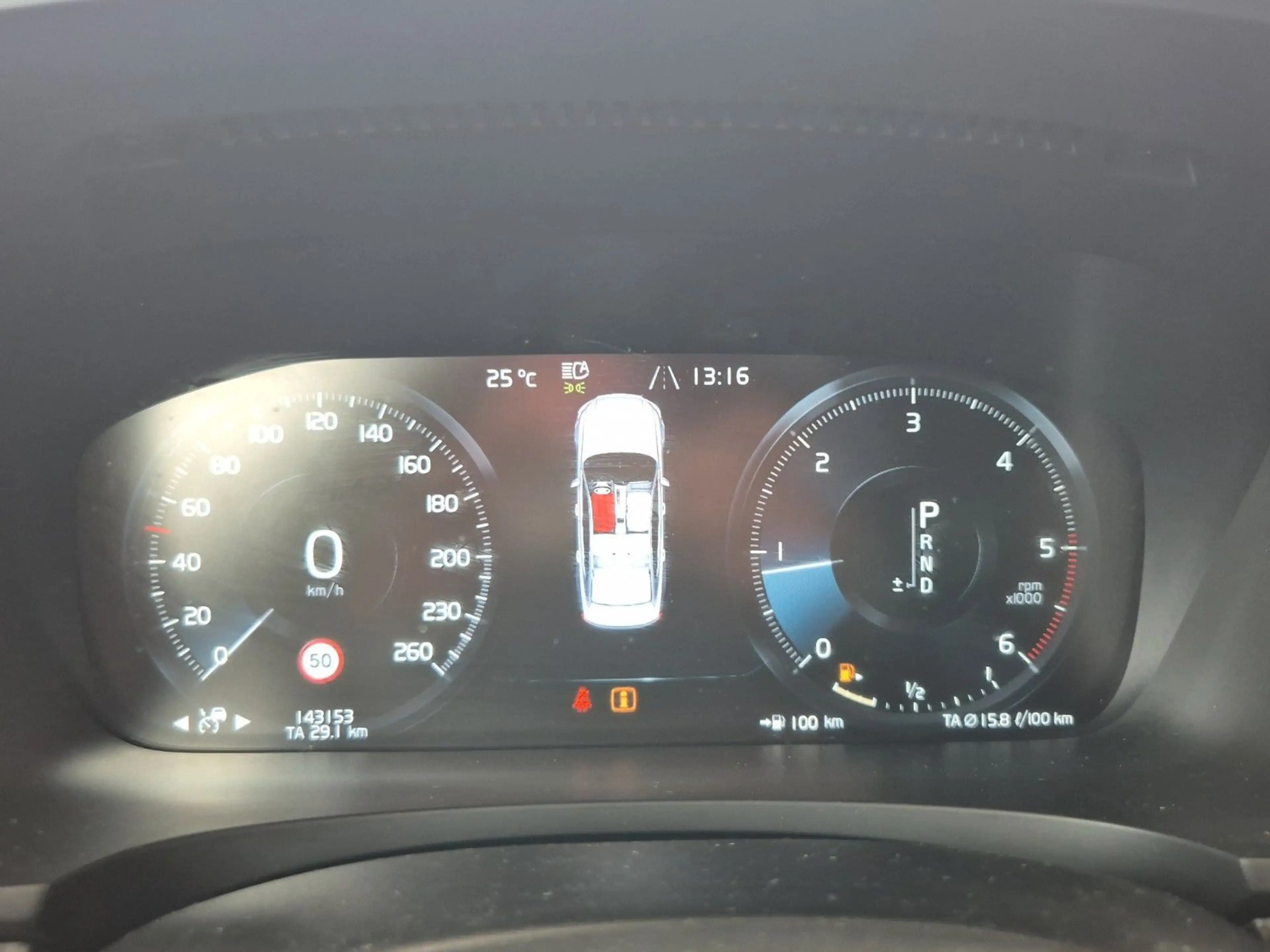 Volvo S90 R Design AWD 360 Carplay BLIS S-Dach HUD — photo 11