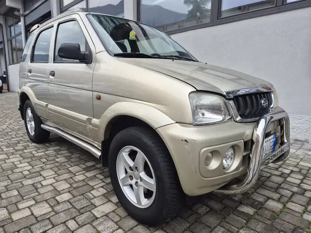 Daihatsu Terios Terios 1.3  4X4