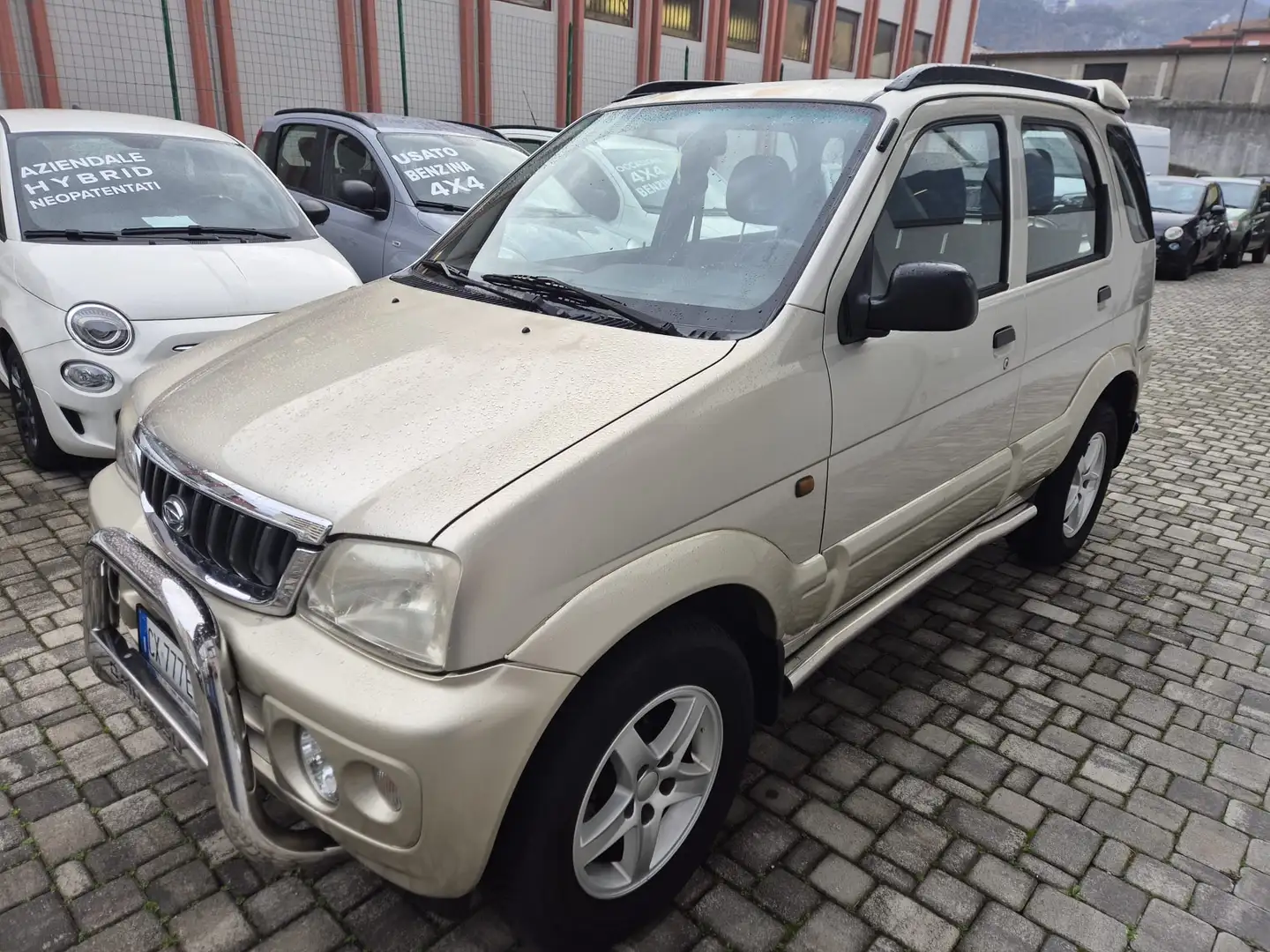 Daihatsu Terios Terios 1.3 4X4 Bronze - 2