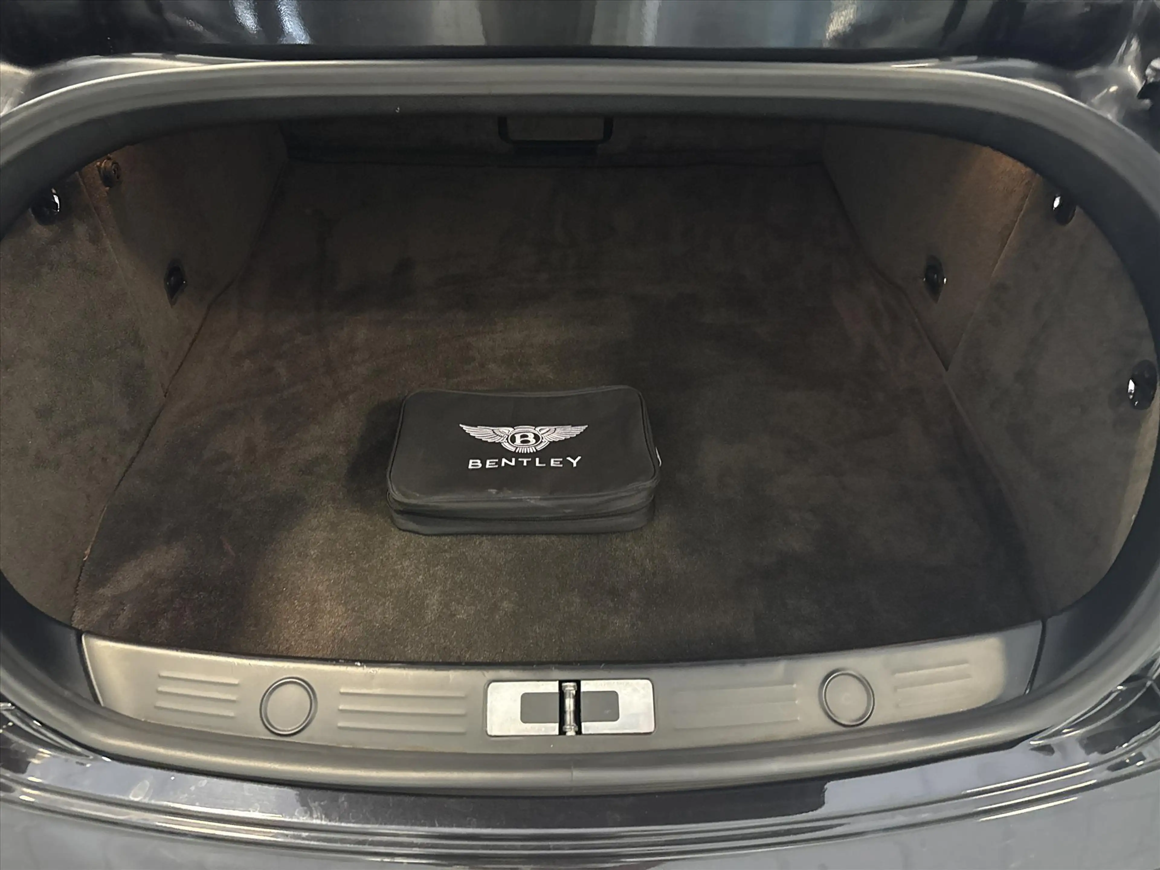 Bentley Continental GT 6.0 W12 SPEED WE HEBBEN DE TWEE OP VOORRAAD — photo 15