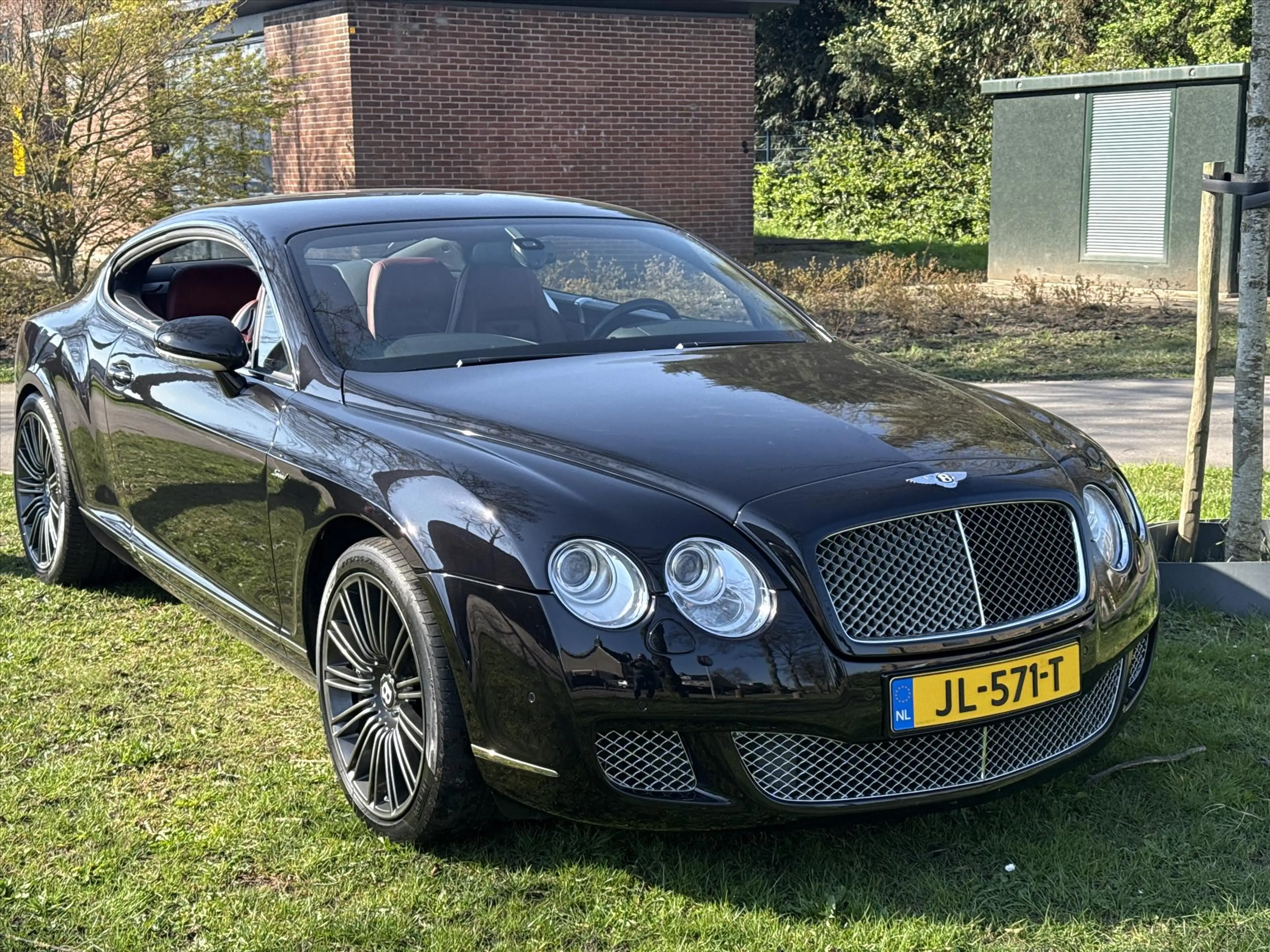 Bentley Continental GT 6.0 W12 SPEED WE HEBBEN DE TWEE OP VOORRAAD