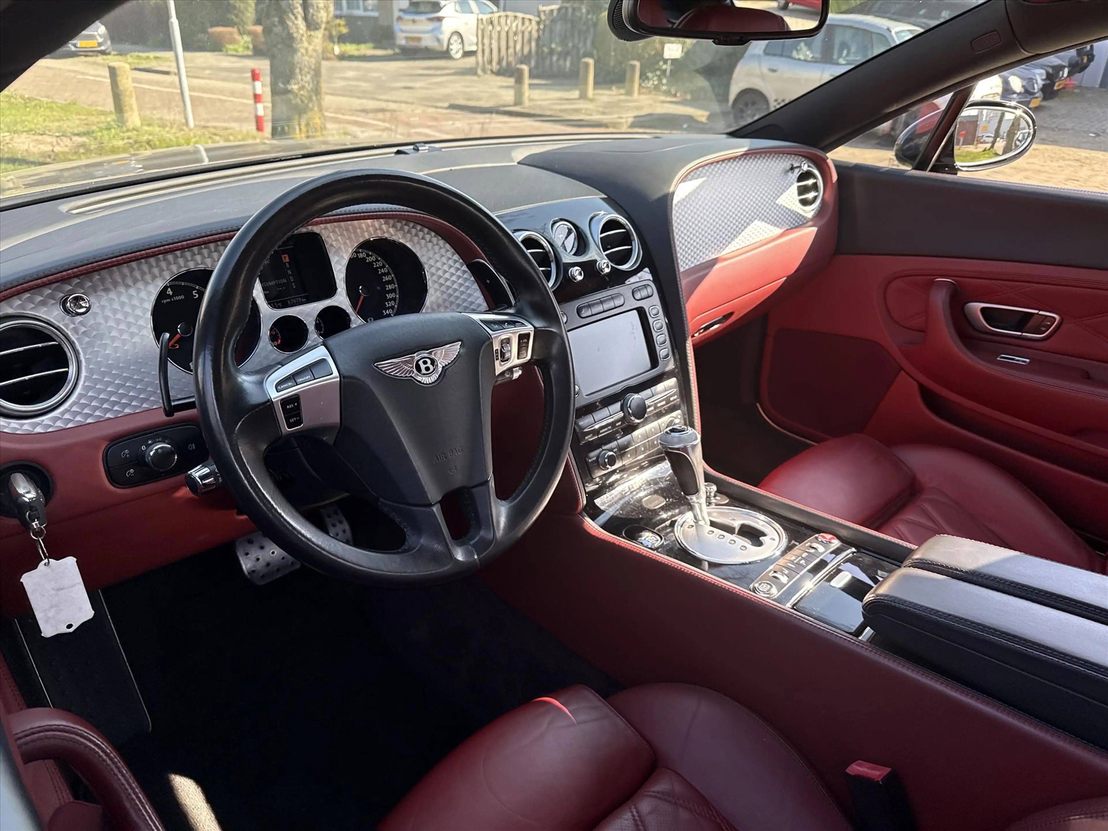 Bentley Continental GT 6.0 W12 SPEED WE HEBBEN DE TWEE OP VOORRAAD — photo 8