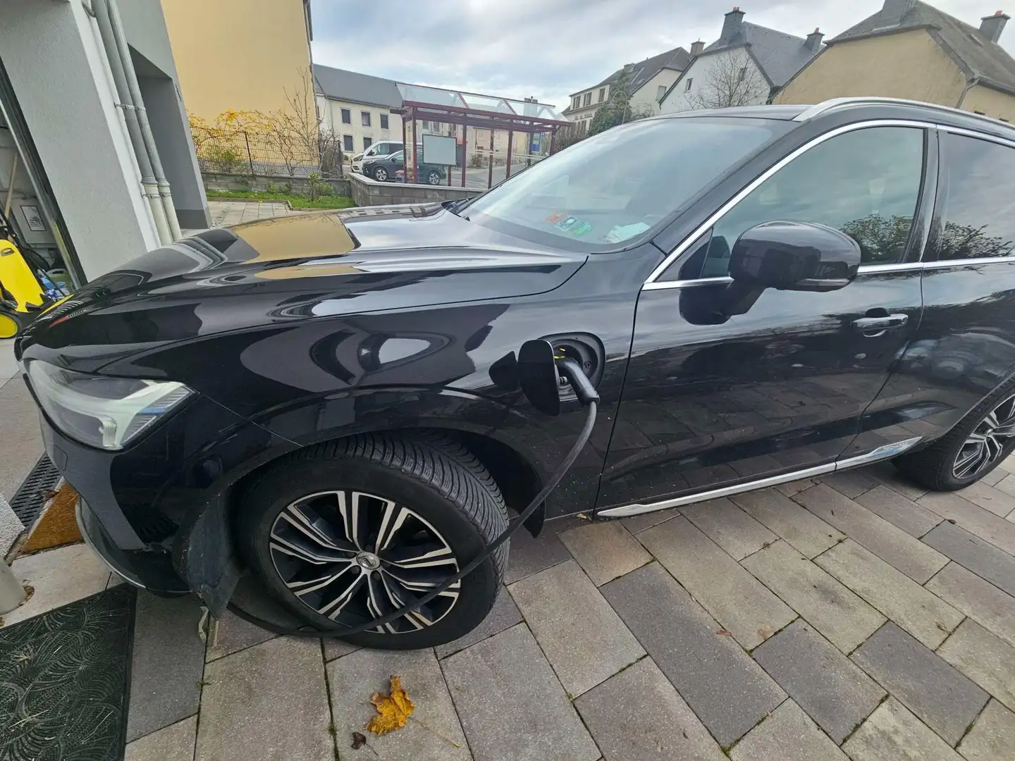 Volvo XC60 XC60 T6 AWD Recharge Plus Dark Noir - 1