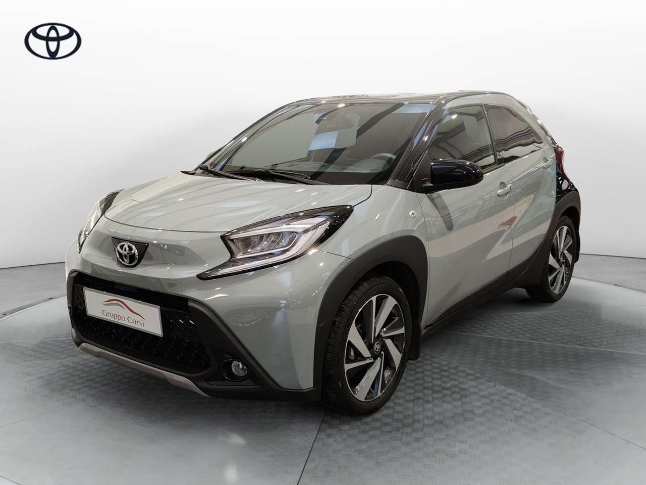 Toyota Aygo X Aygo X 1.0 VVT-i 72 CV 5 porte Lounge S-CVT