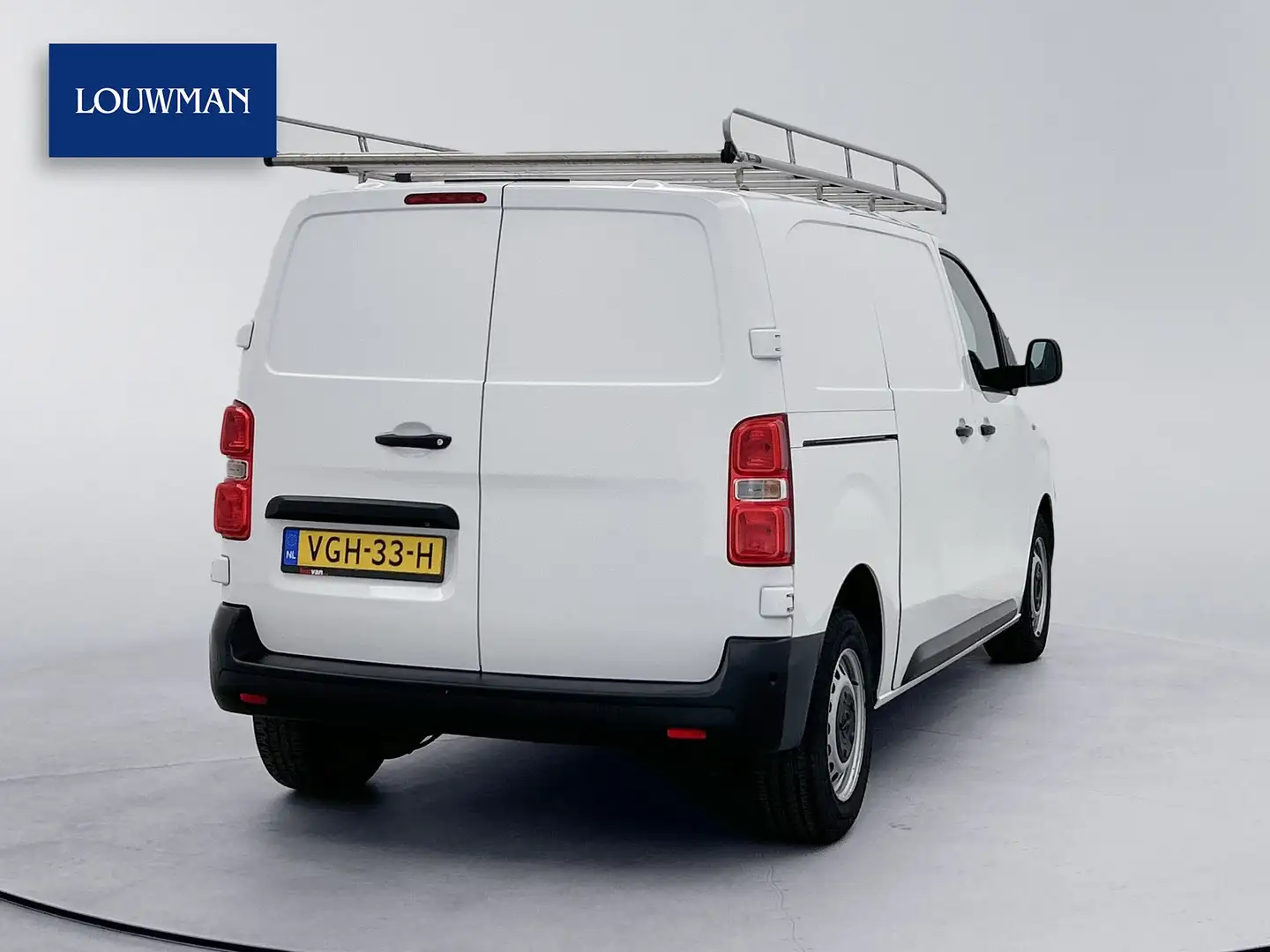 Opel Vivaro 2.0 CDTI L2H1 Edition Imperiaal Navigatie Achterui Blanc - 2