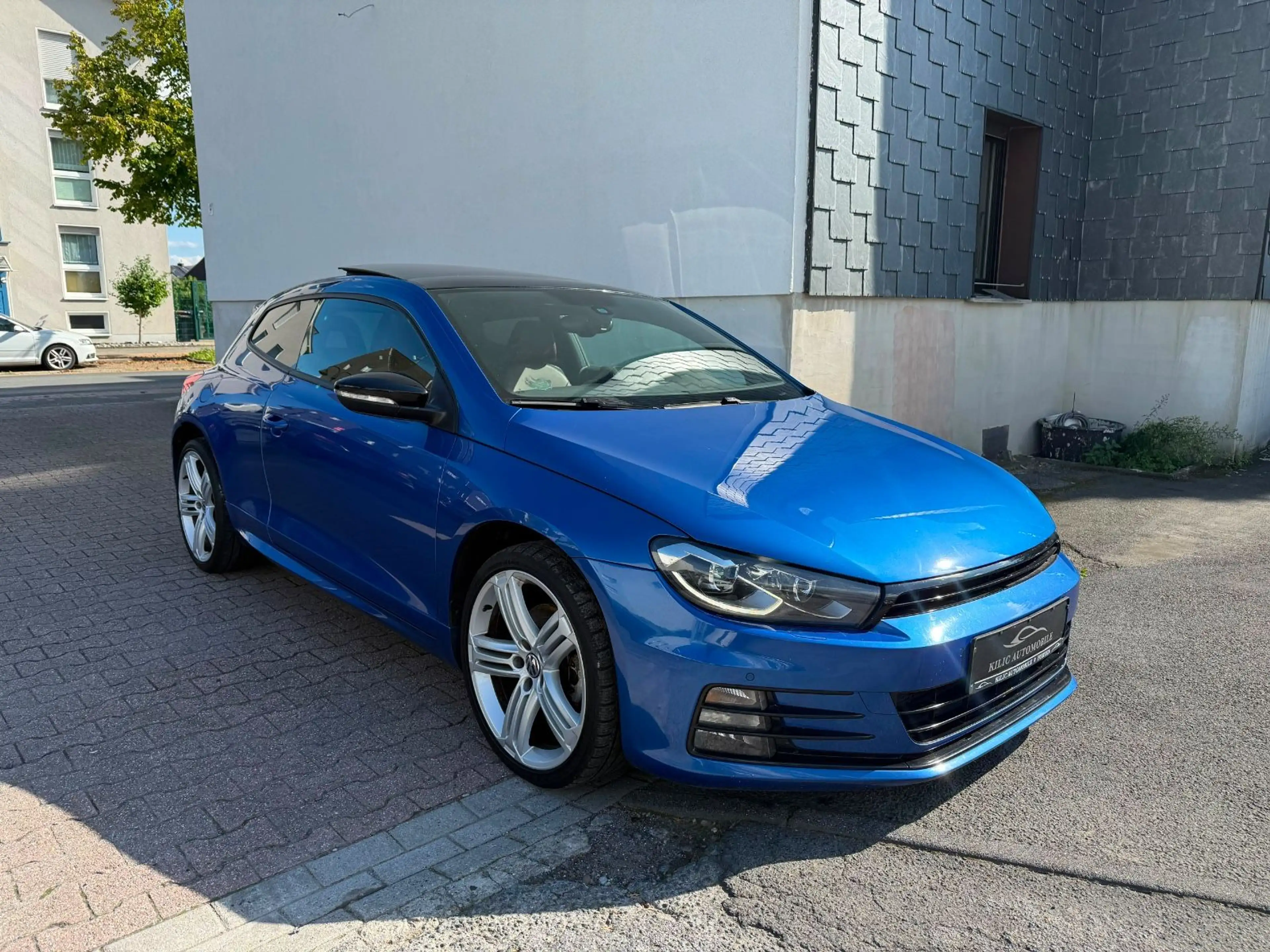 Volkswagen Scirocco Allstar R-Line DSG*Pano*BiXenon*Kamera — photo 4