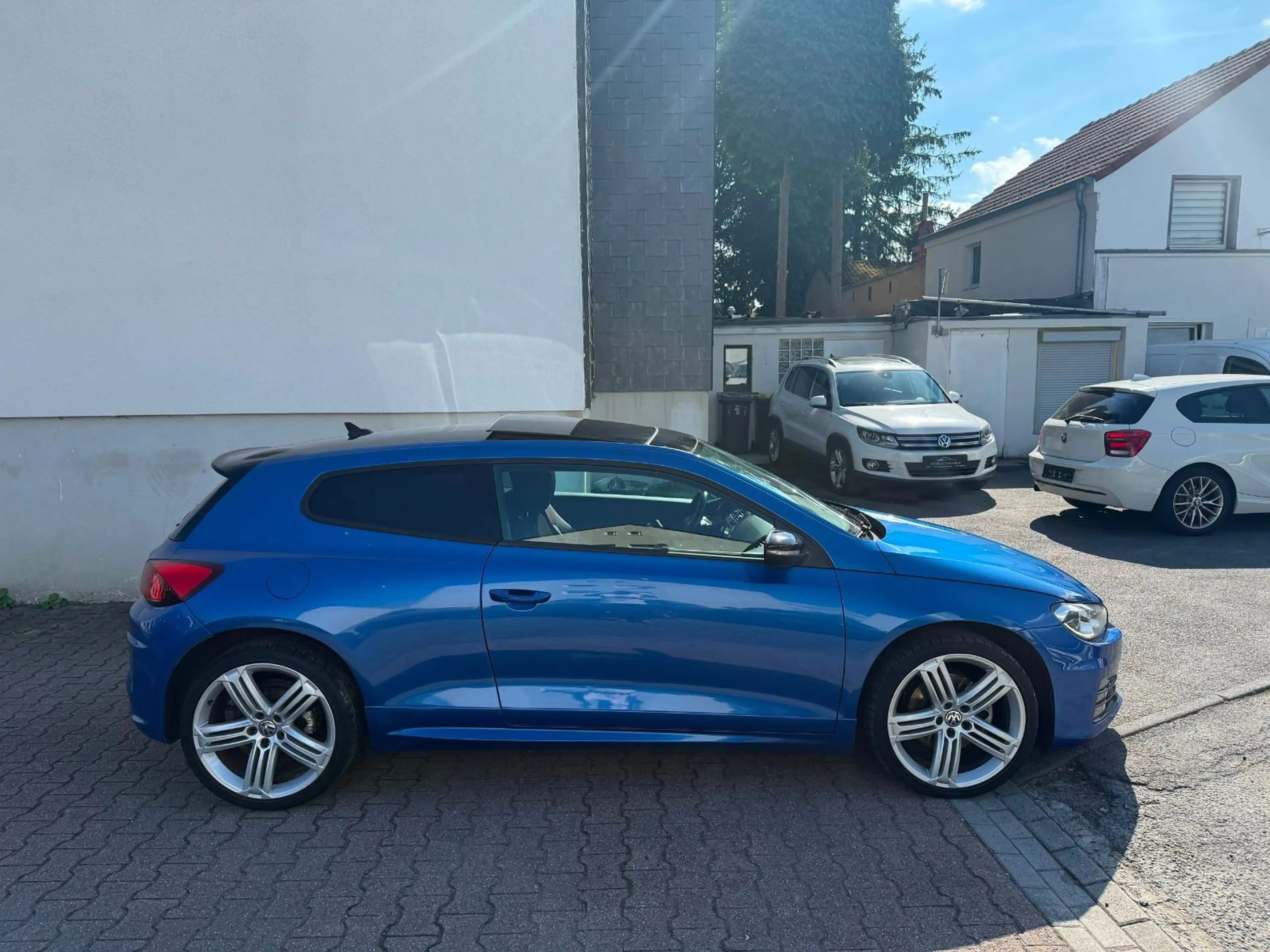 Volkswagen Scirocco Allstar R-Line DSG*Pano*BiXenon*Kamera — photo 5