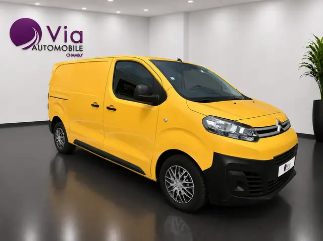 Citroen Jumpy view 3