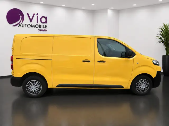 Citroen Jumpy view 4